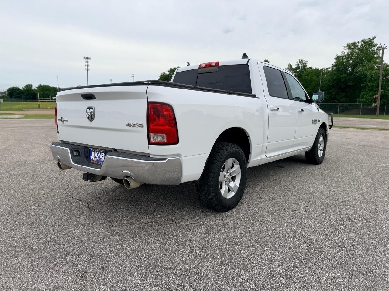 RAM 1500  2014