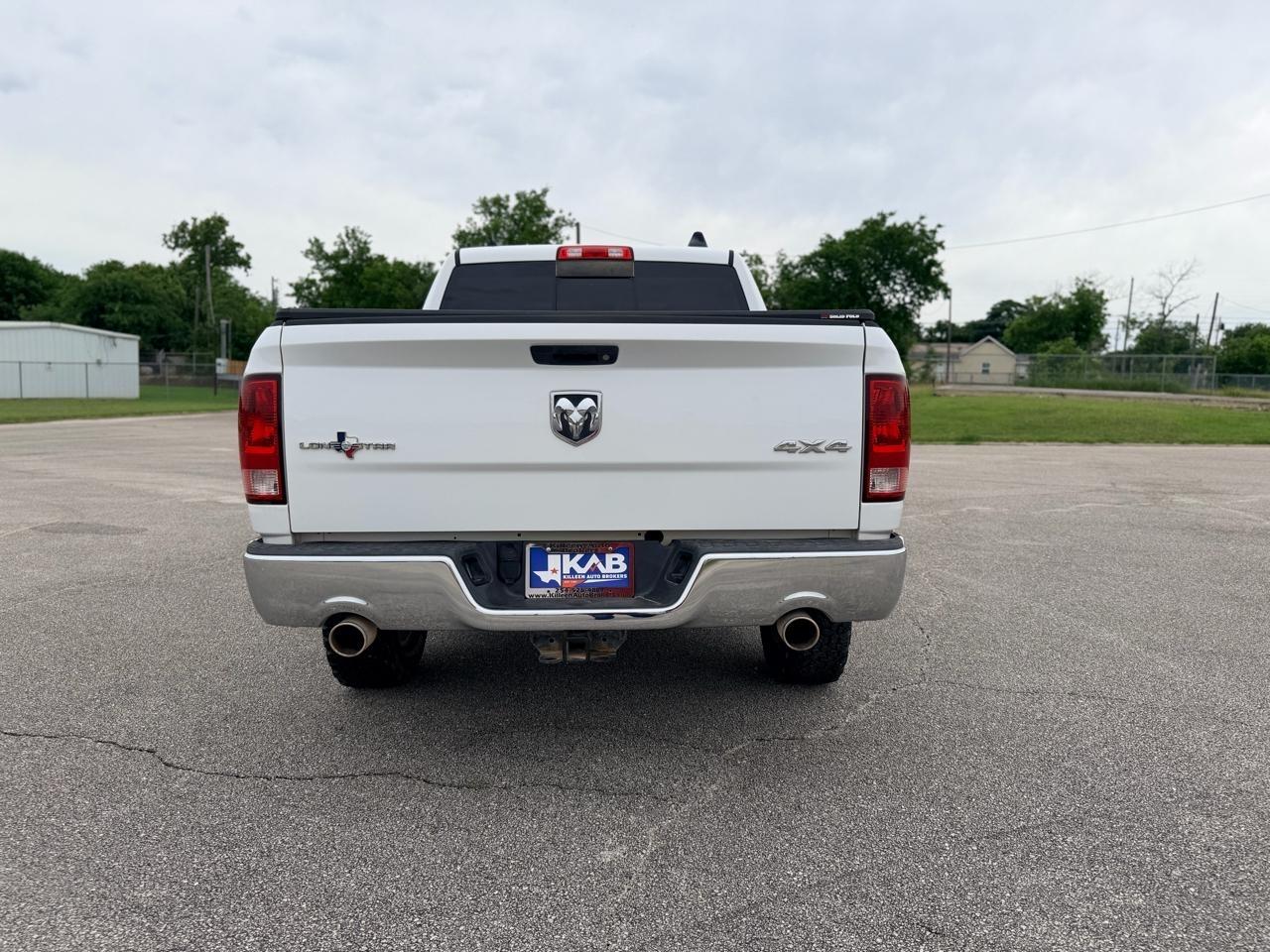 RAM 1500  2014