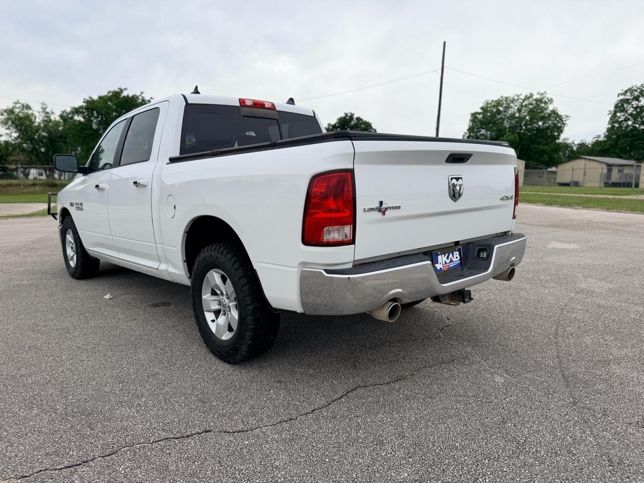 RAM 1500  2014