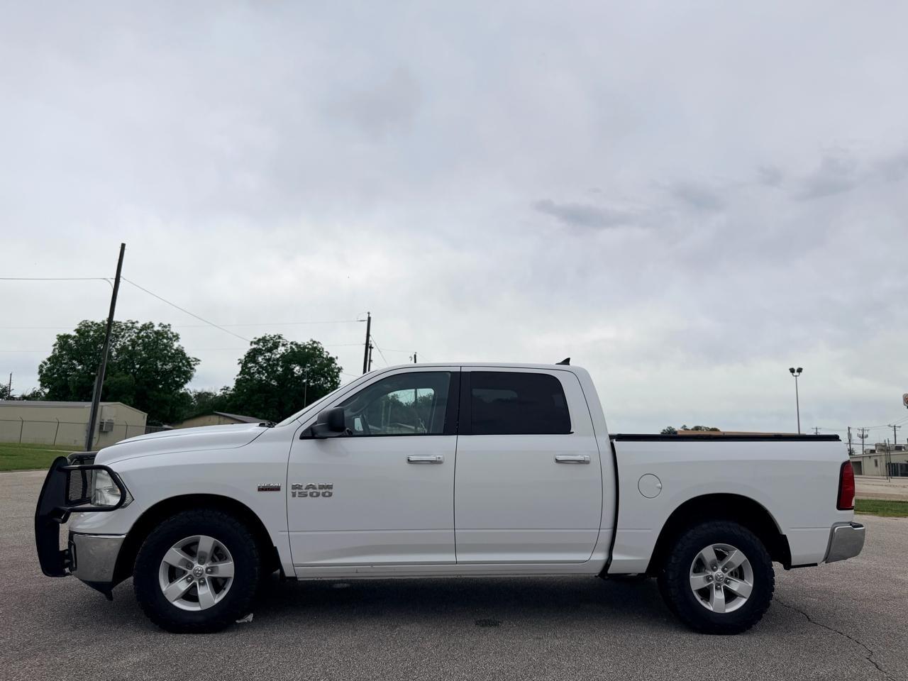 RAM 1500  2014