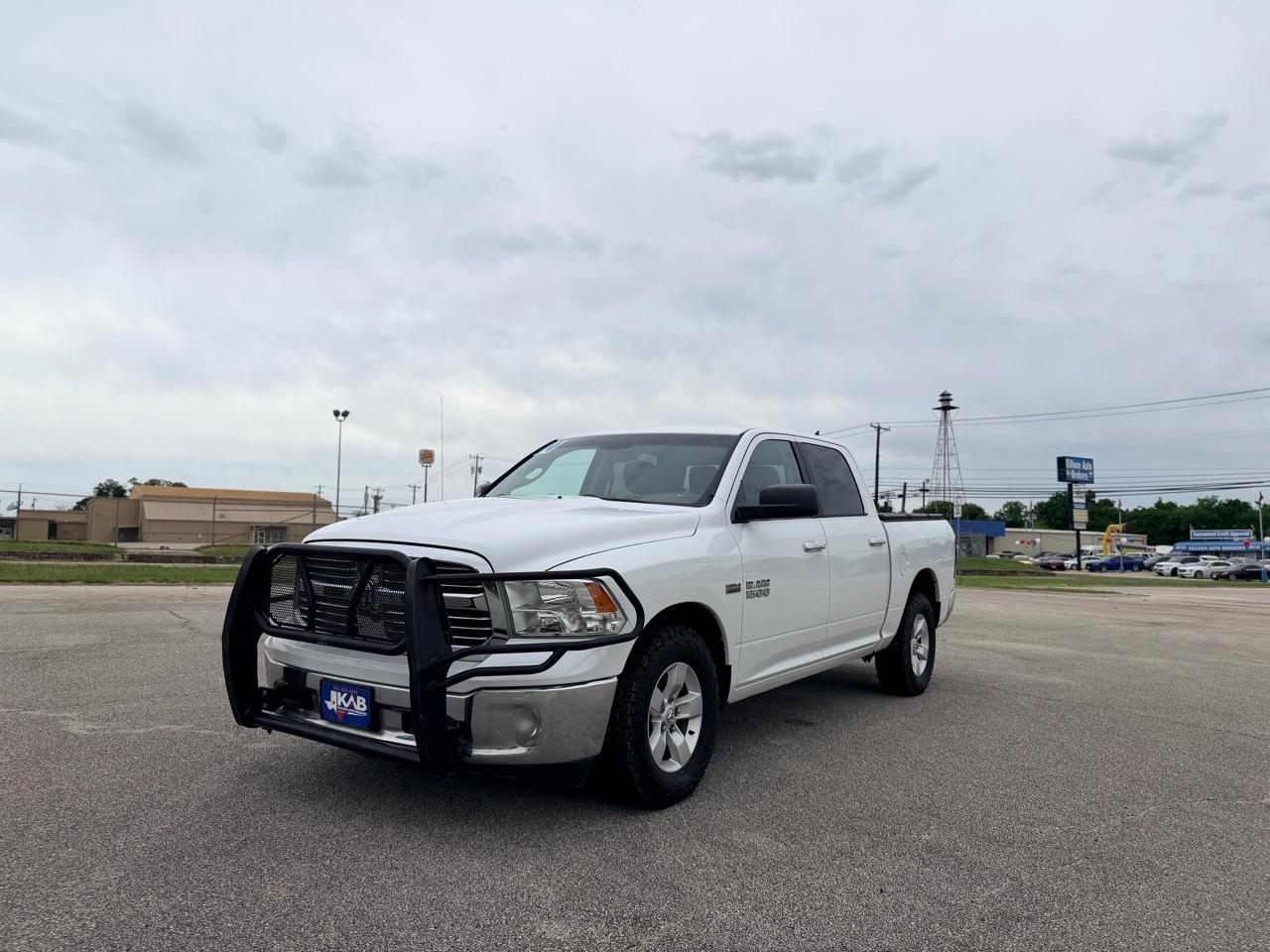 RAM 1500  2014
