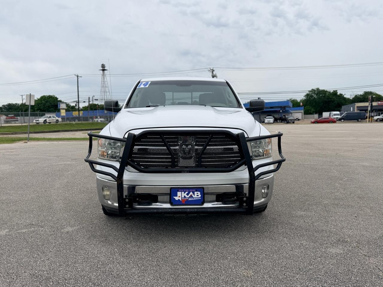 RAM 1500  2014