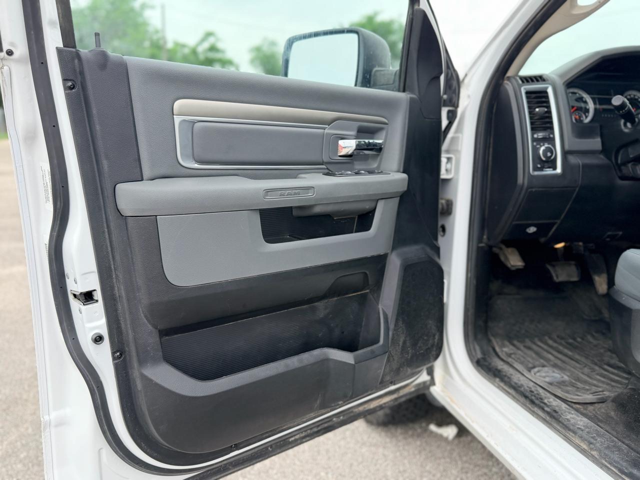 RAM 1500  2014