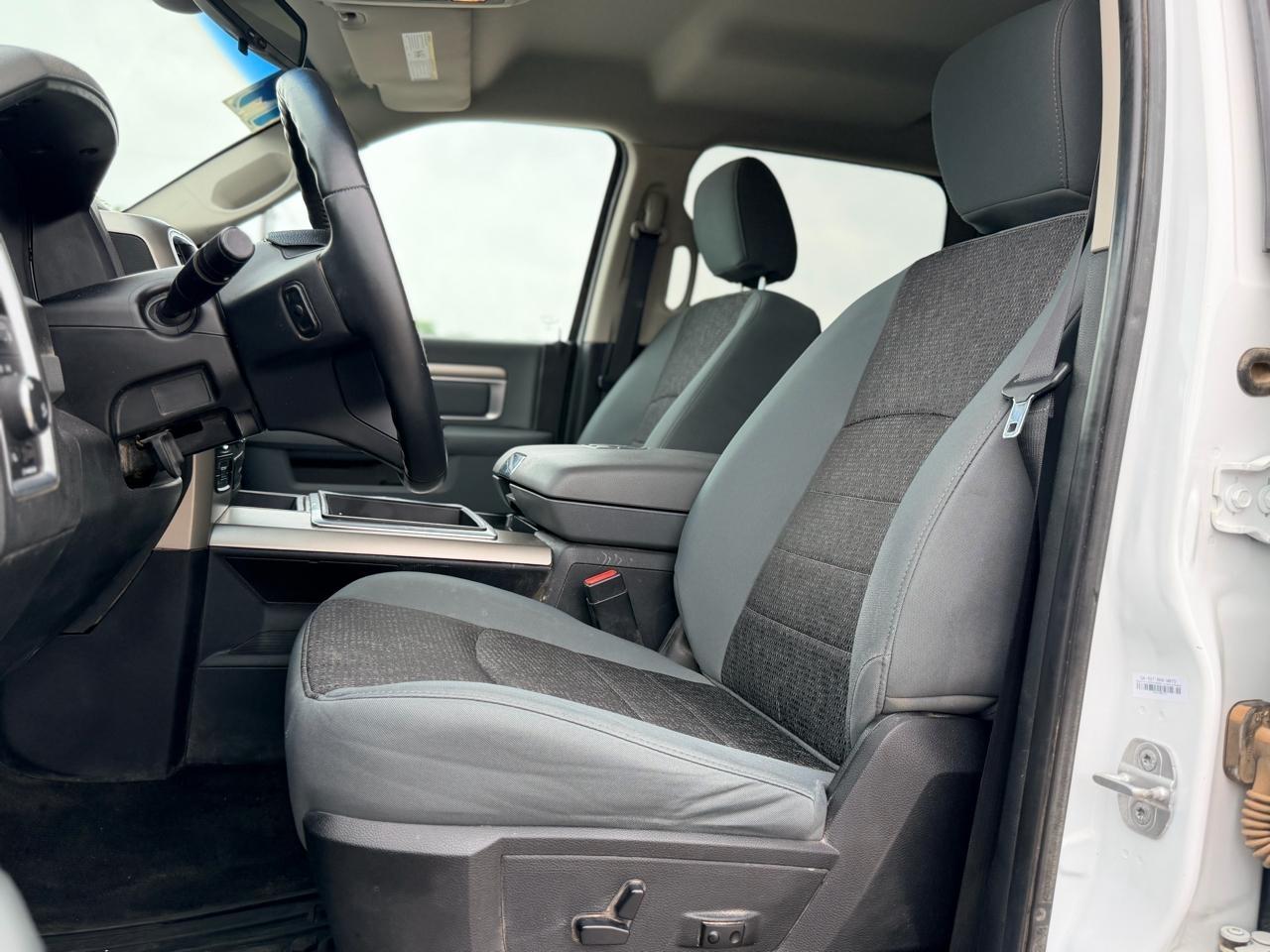 RAM 1500  2014