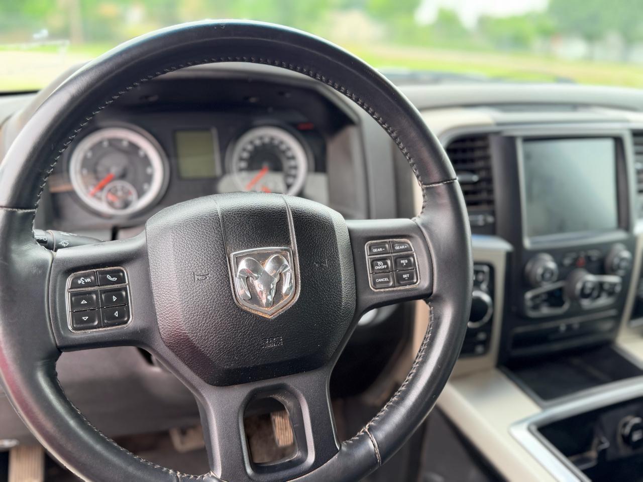 RAM 1500  2014