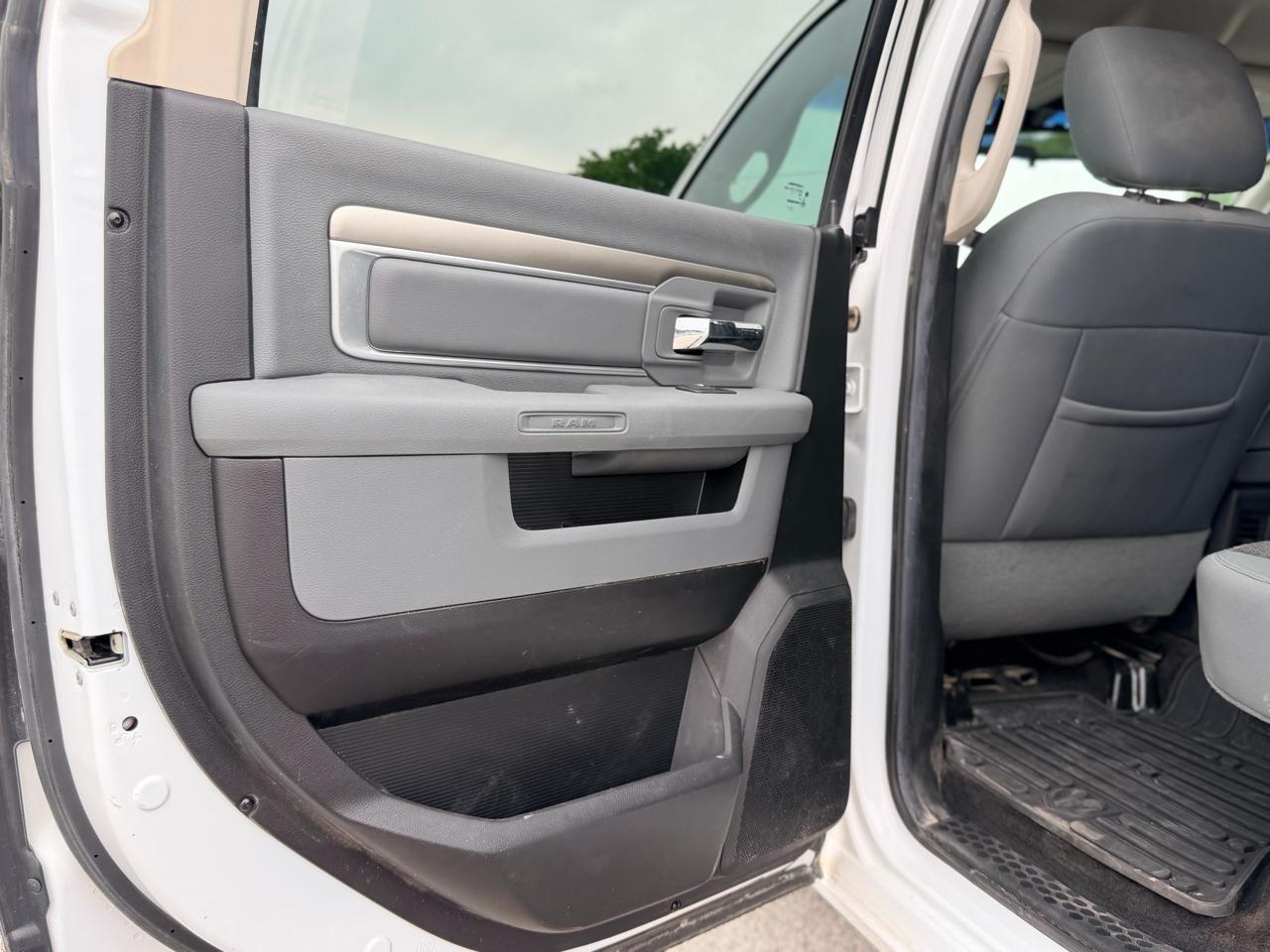 RAM 1500  2014
