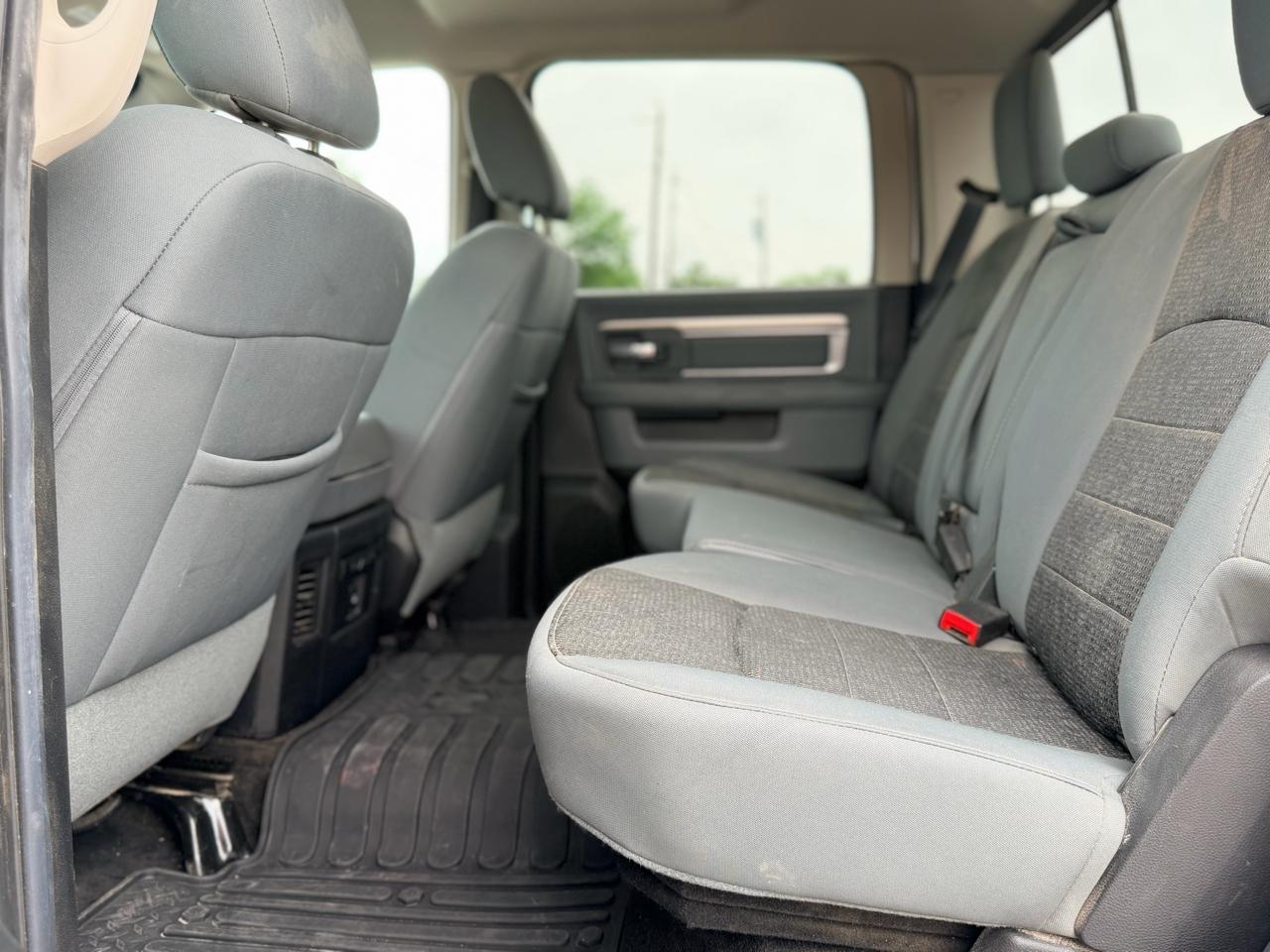 RAM 1500  2014