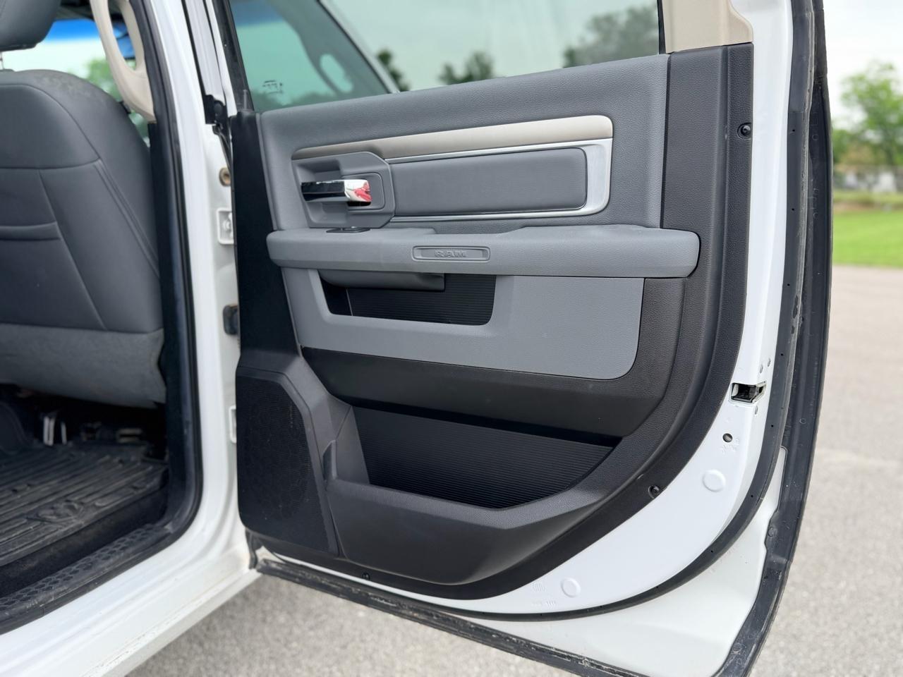 RAM 1500  2014
