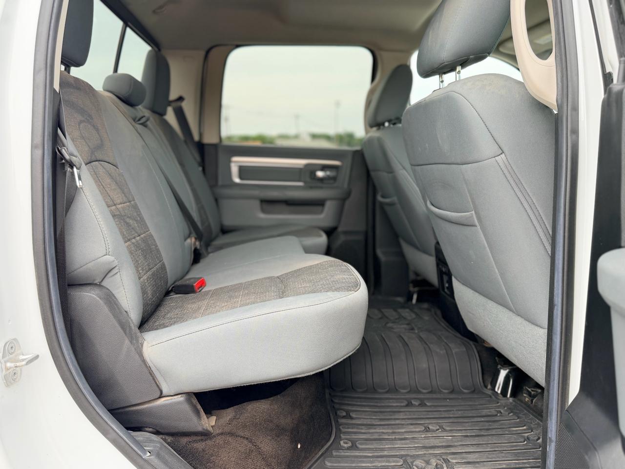 RAM 1500  2014