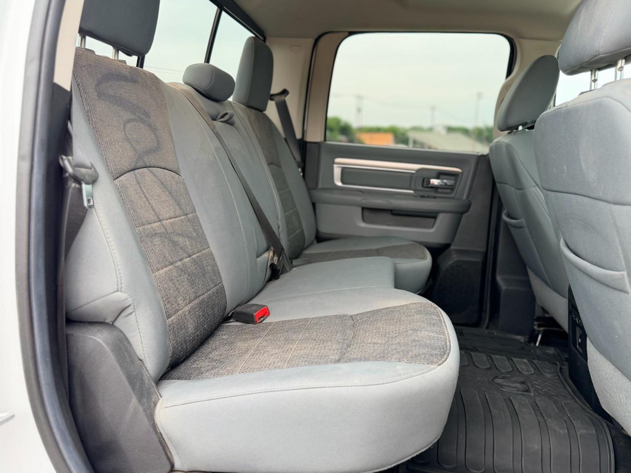 RAM 1500  2014