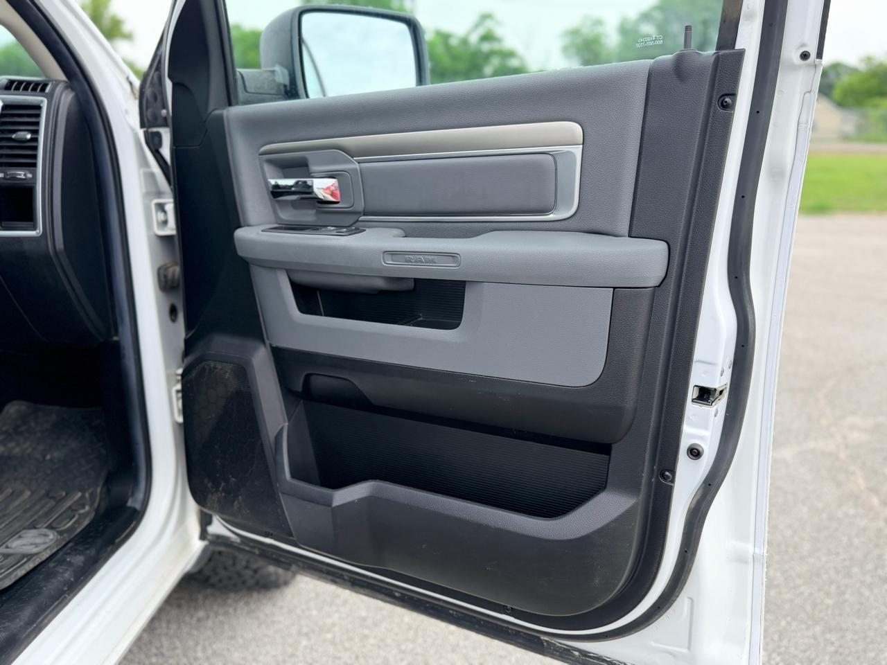 RAM 1500  2014