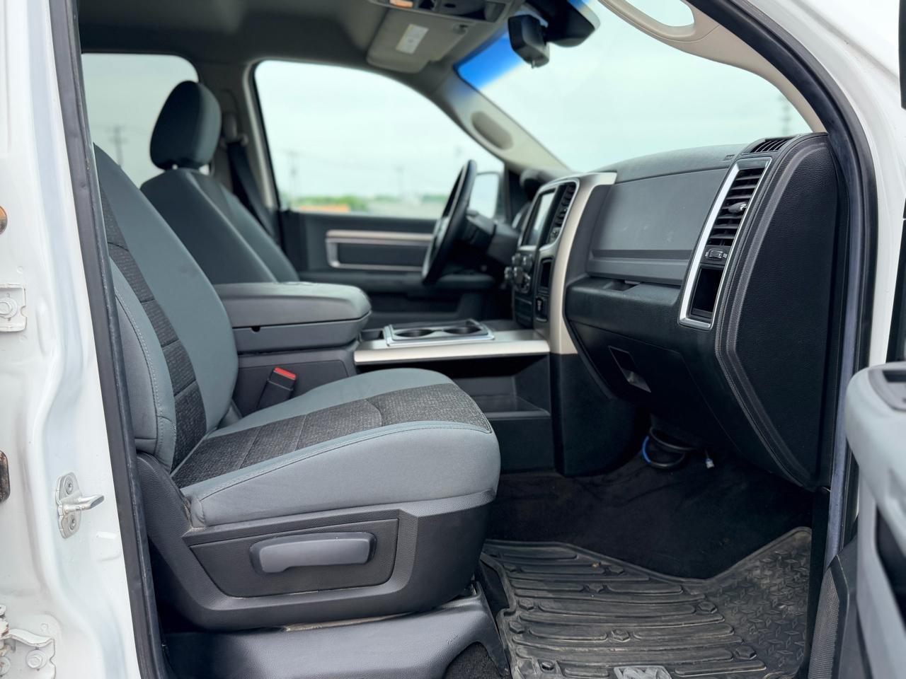 RAM 1500  2014