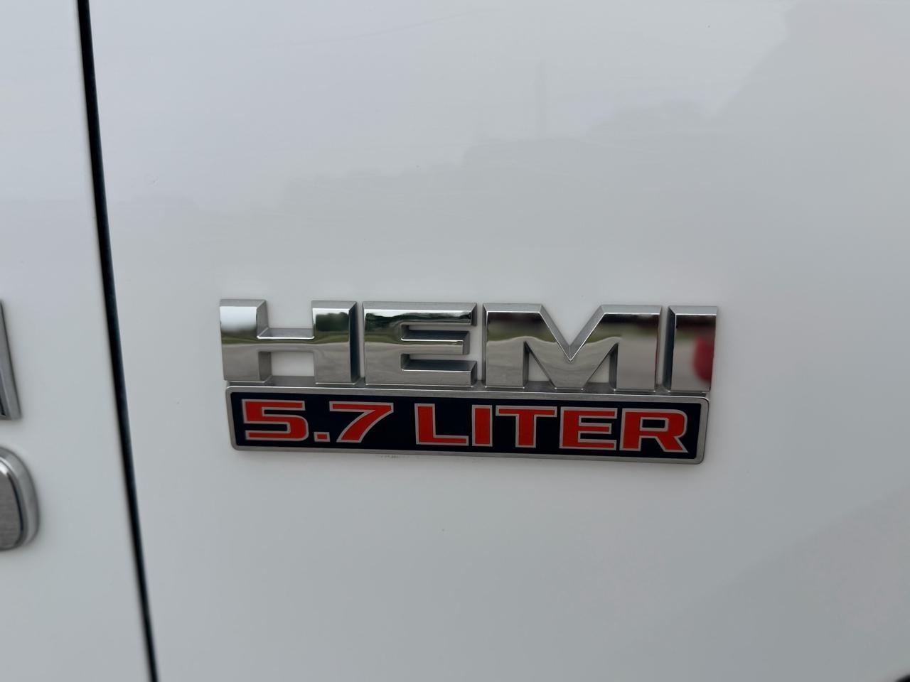 RAM 1500  2014