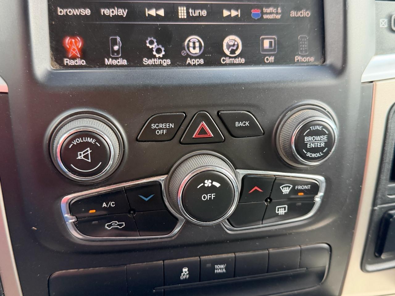 RAM 1500  2014