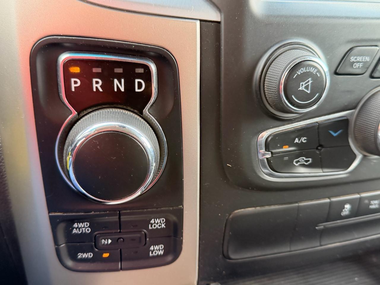RAM 1500  2014