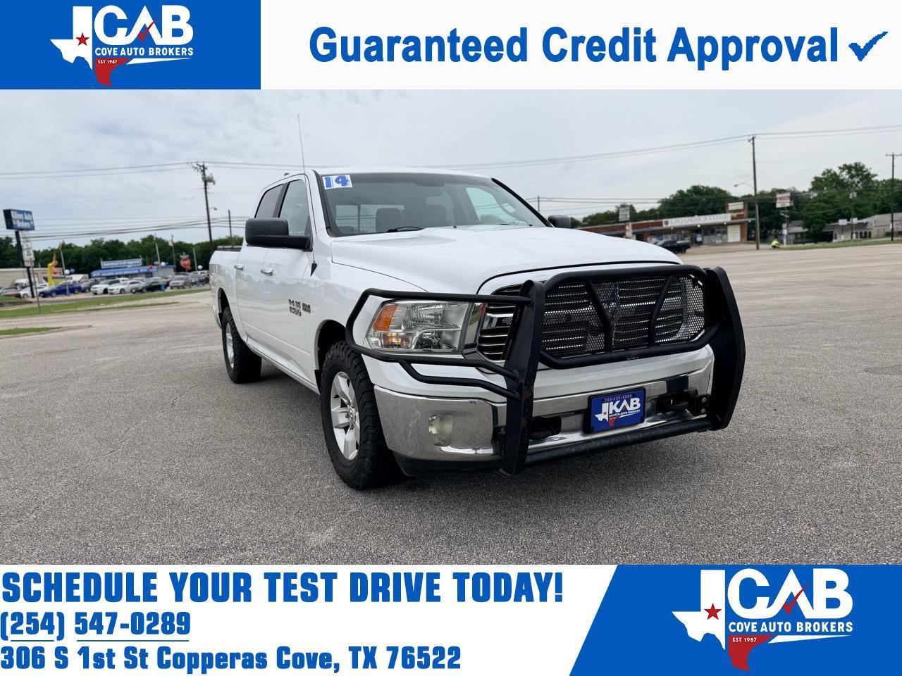 2014 RAM 1500 SLT