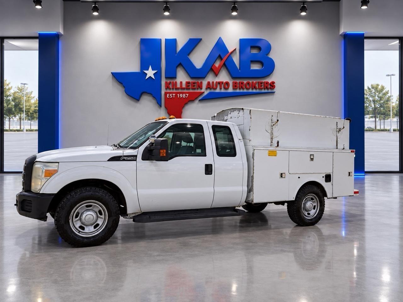 Ford F-350 SD  2012