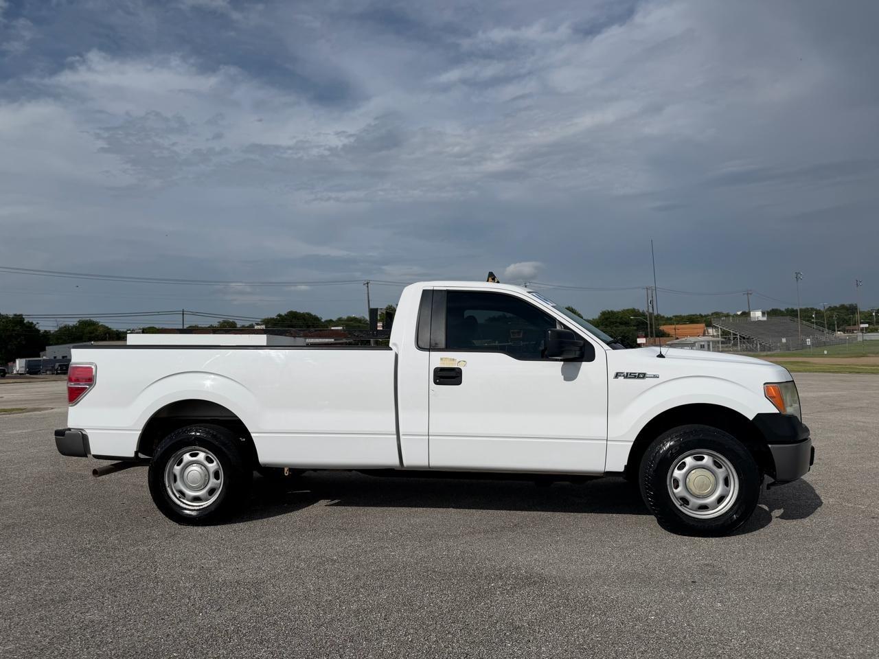 Ford F-150  2014