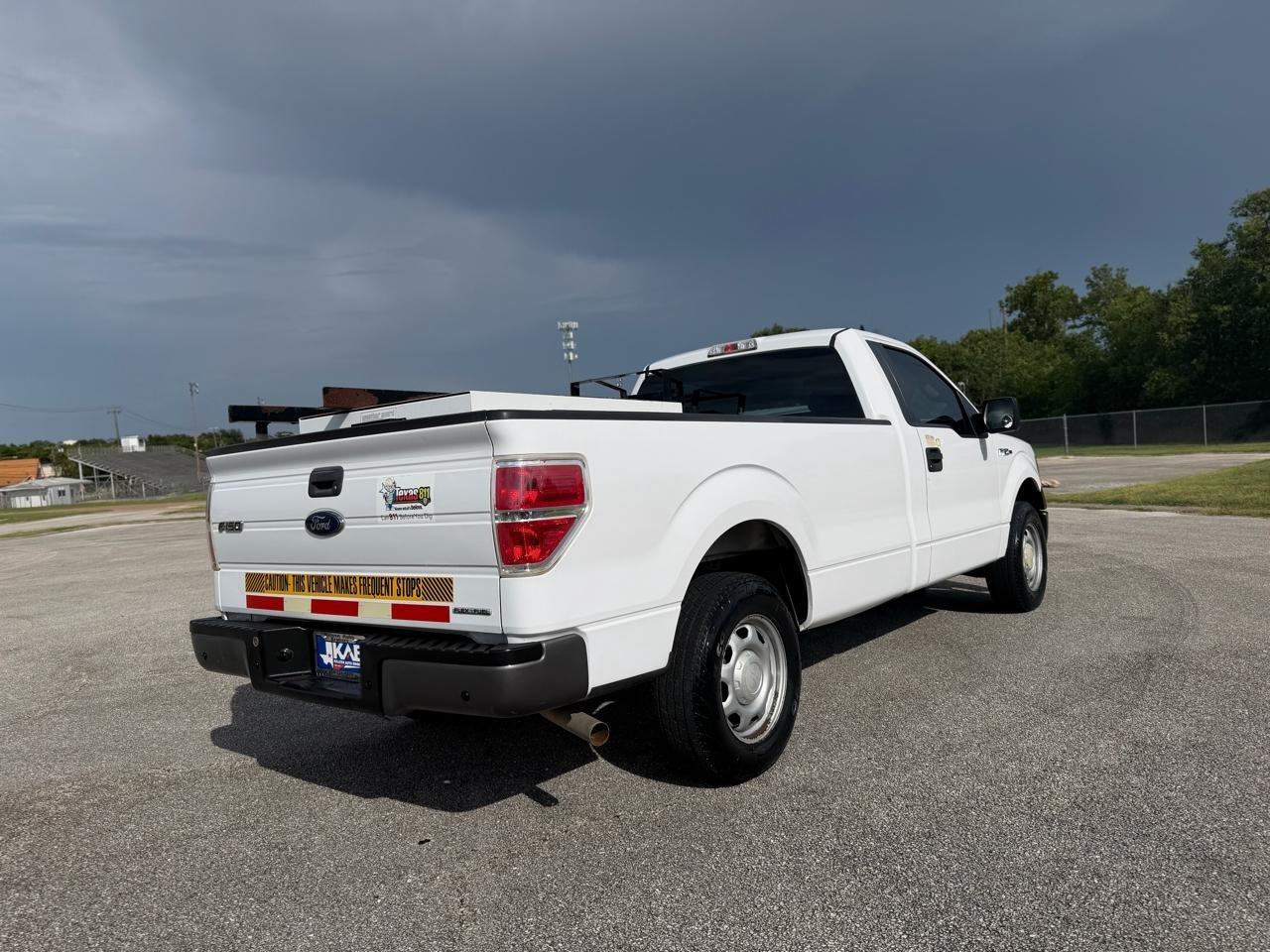 Ford F-150  2014