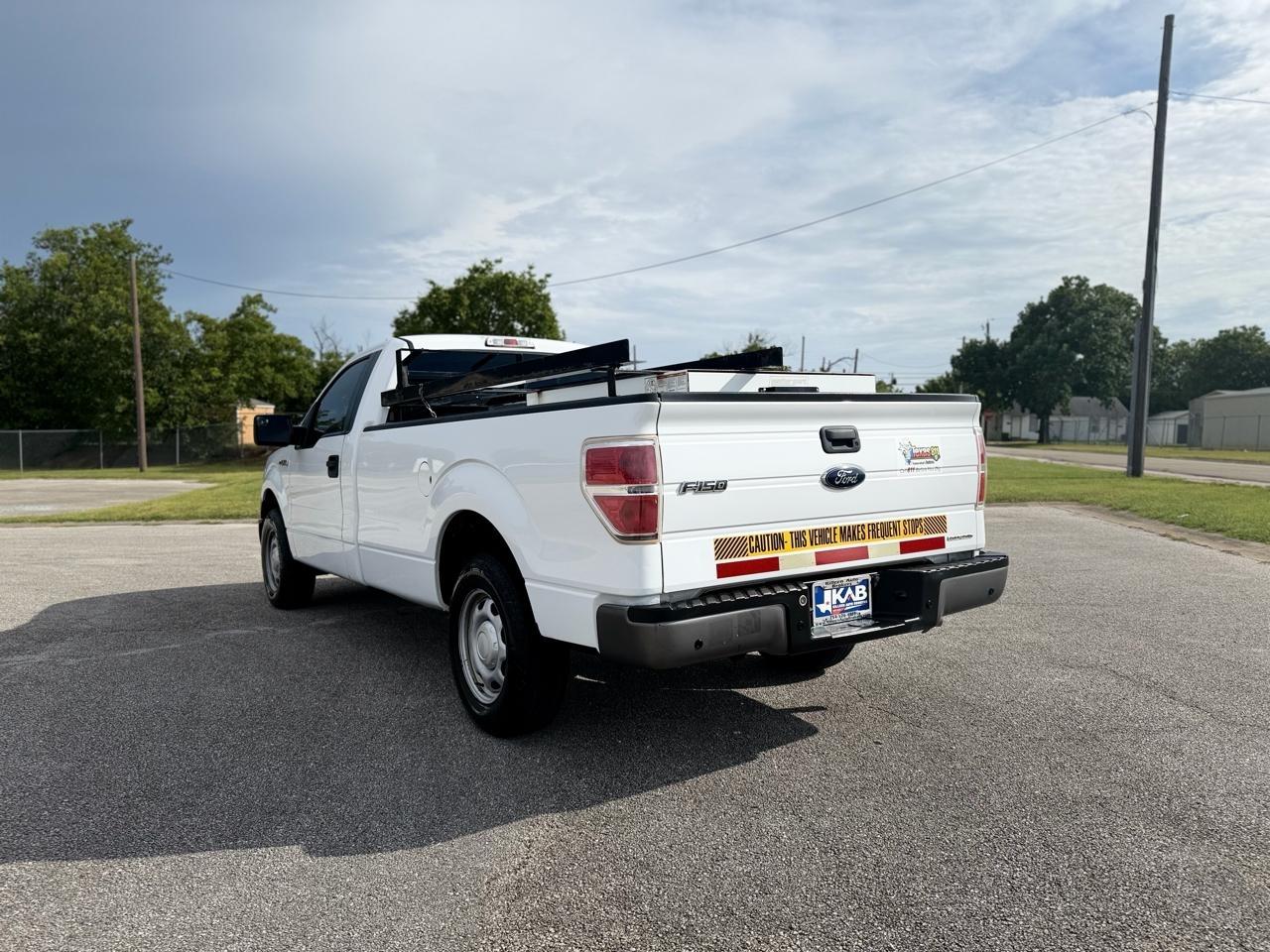 Ford F-150  2014