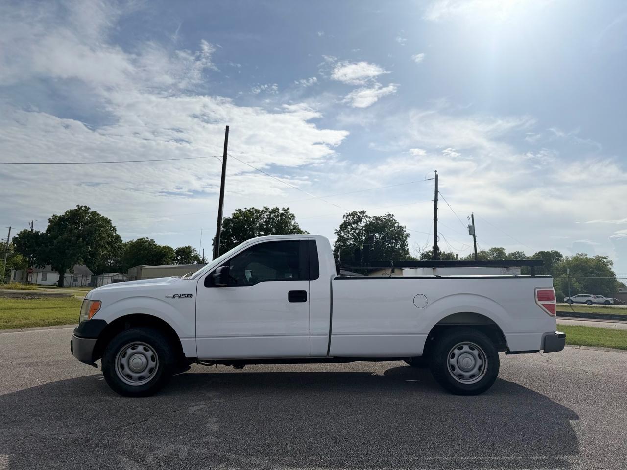 Ford F-150  2014