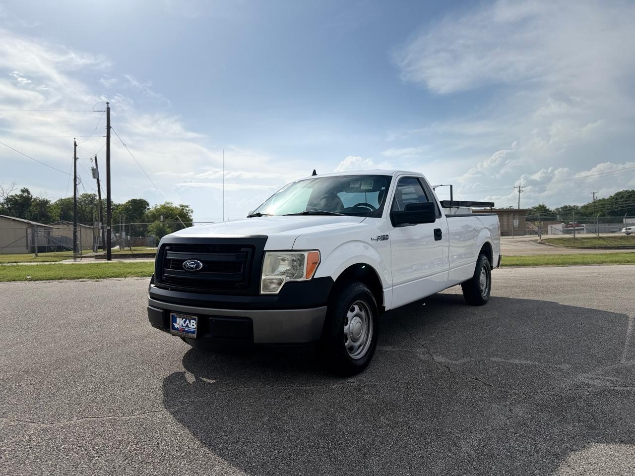 Ford F-150  2014