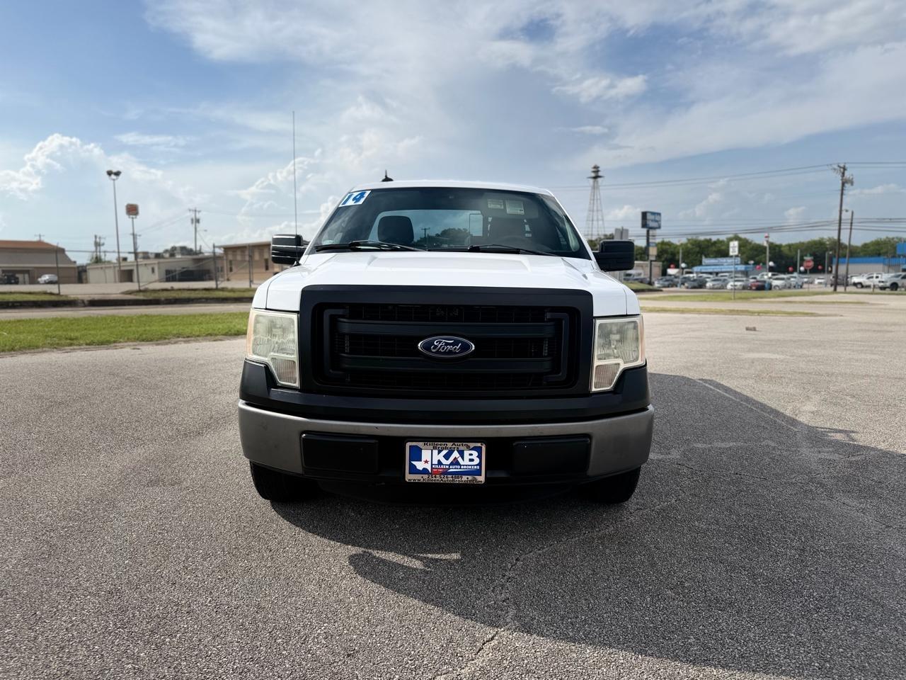 Ford F-150  2014