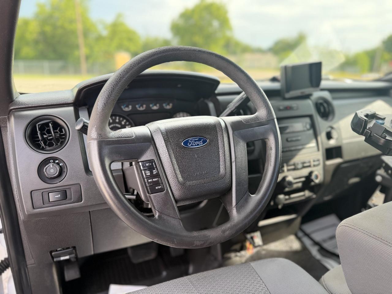 Ford F-150  2014