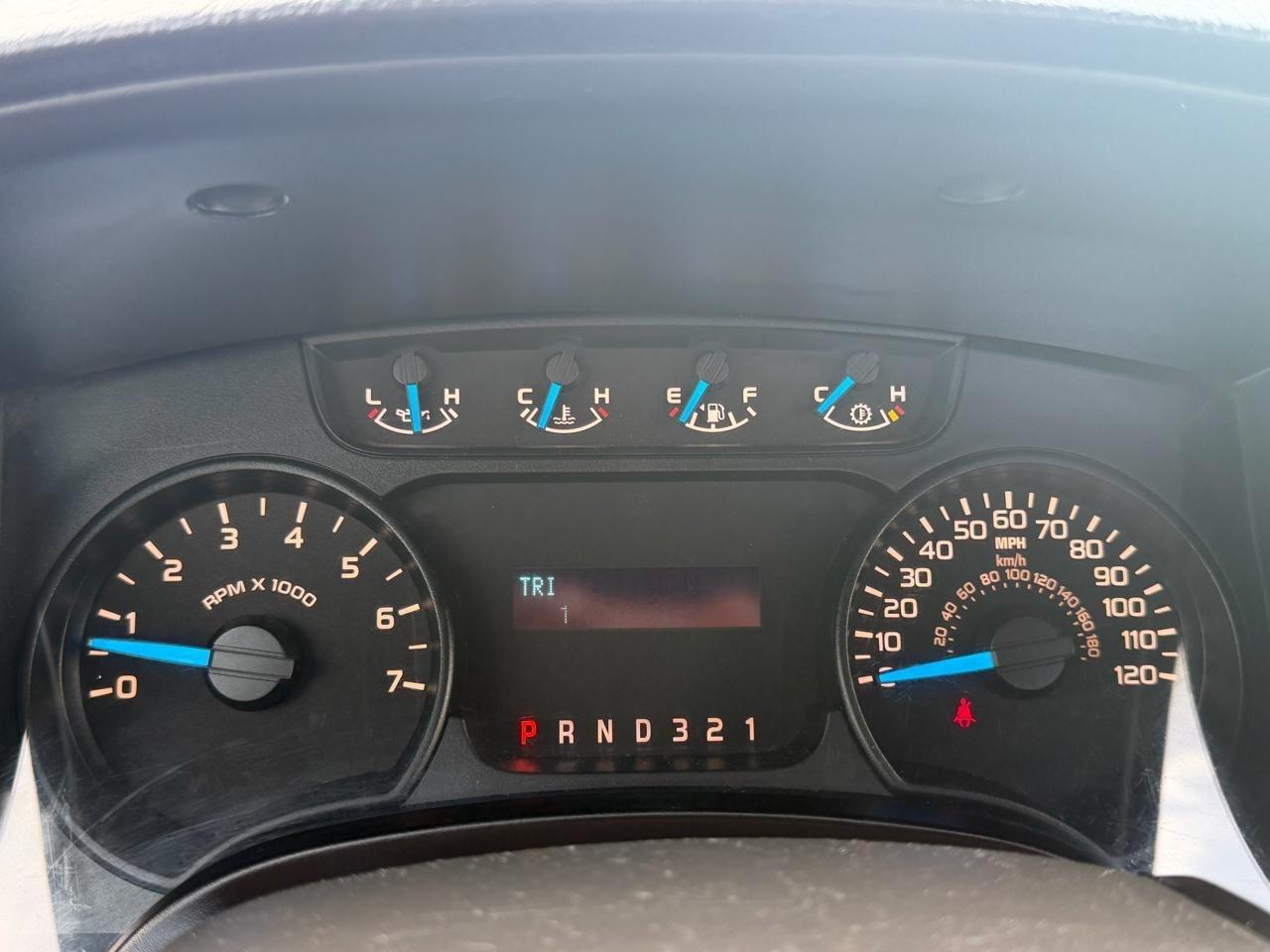 Ford F-150  2014