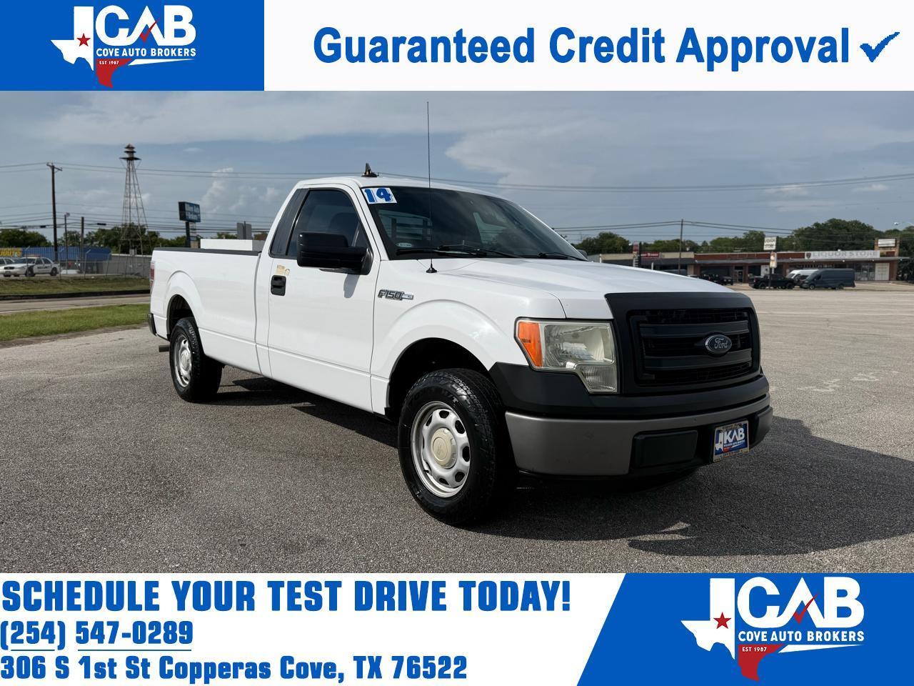 2014 Ford F-150 XL