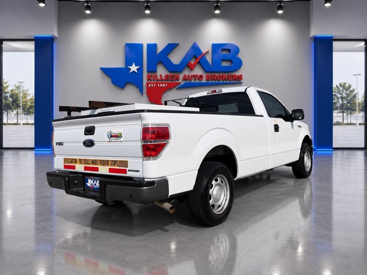 Ford F-150  2014