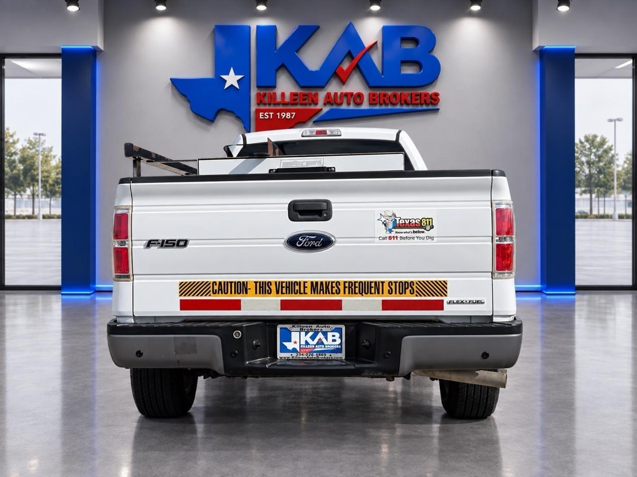 Ford F-150  2014