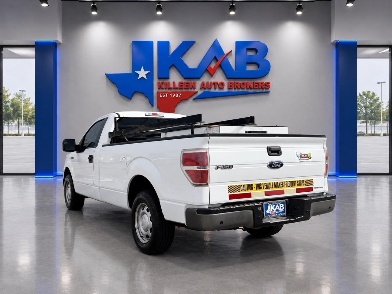 Ford F-150  2014