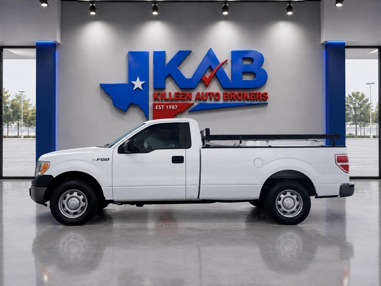 Ford F-150  2014