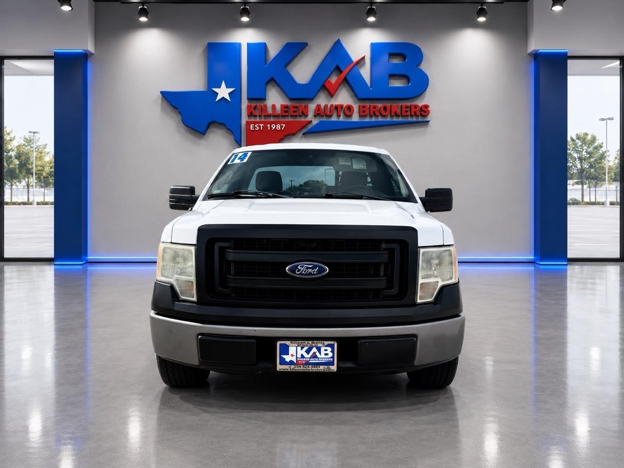 Ford F-150  2014