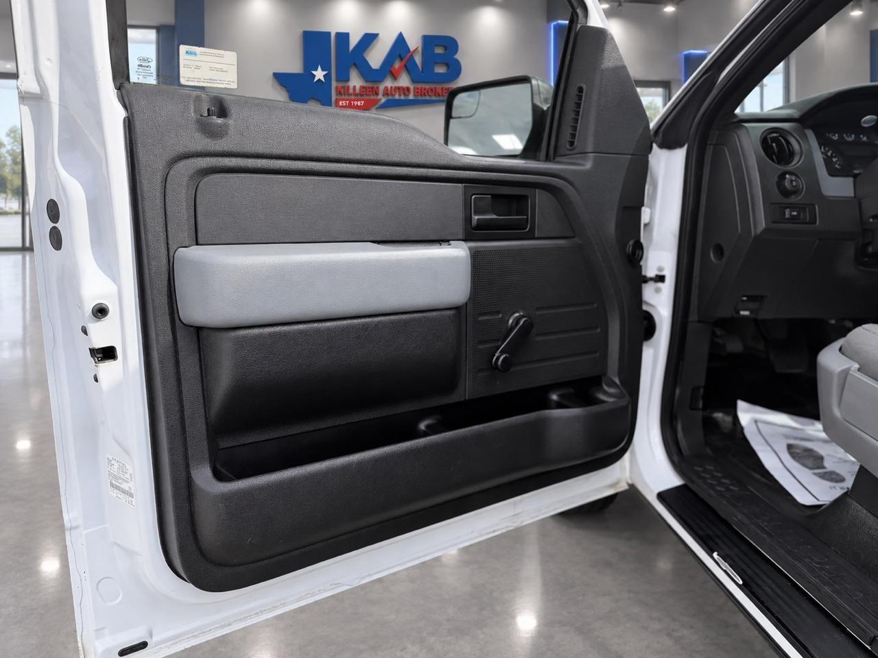 Ford F-150  2014