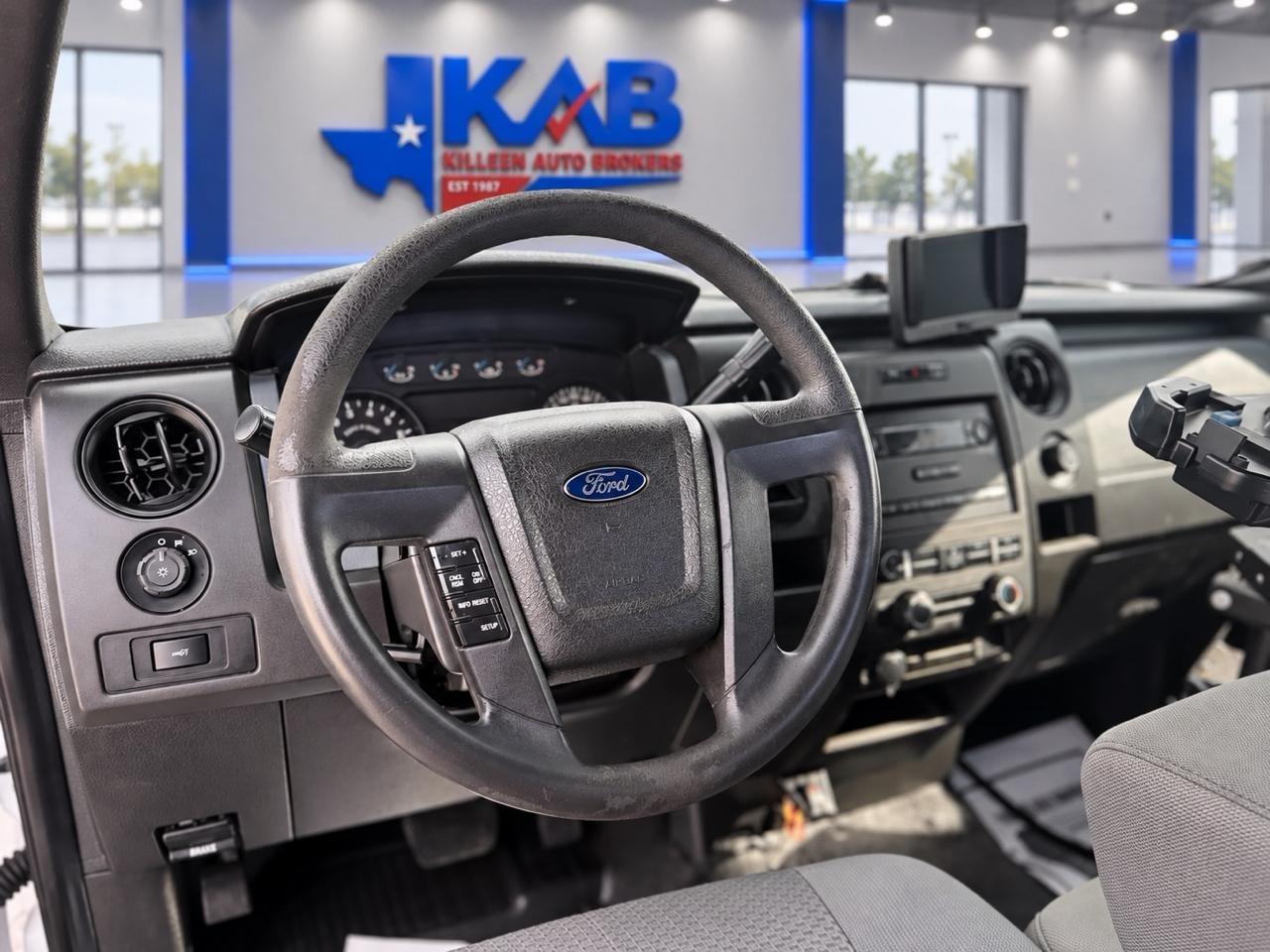 Ford F-150  2014