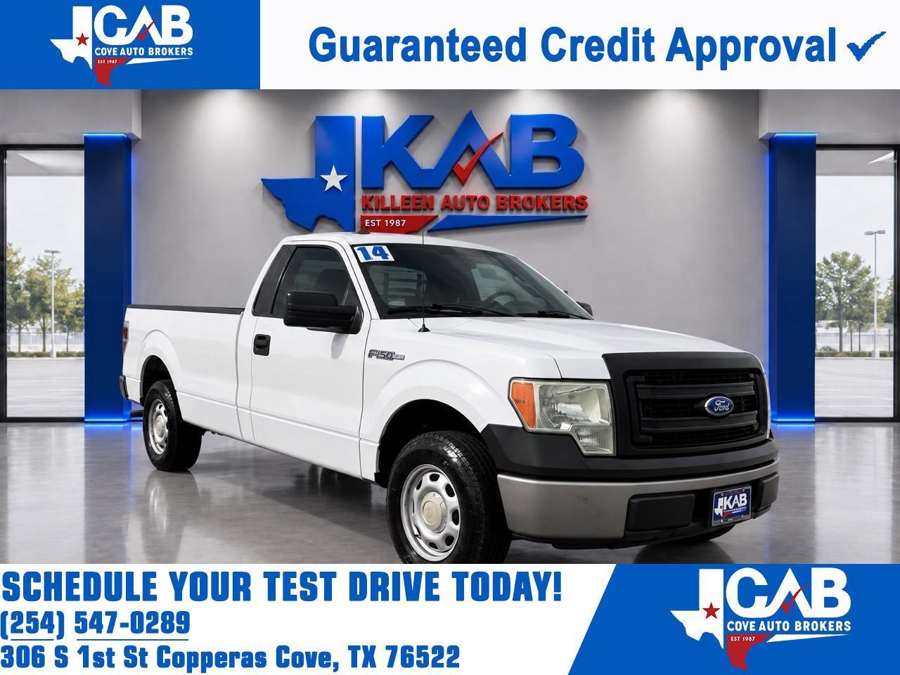 2014 Ford F-150 XL