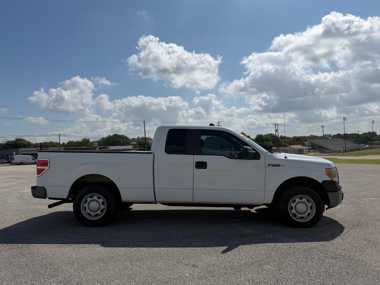 Ford F-150  2012