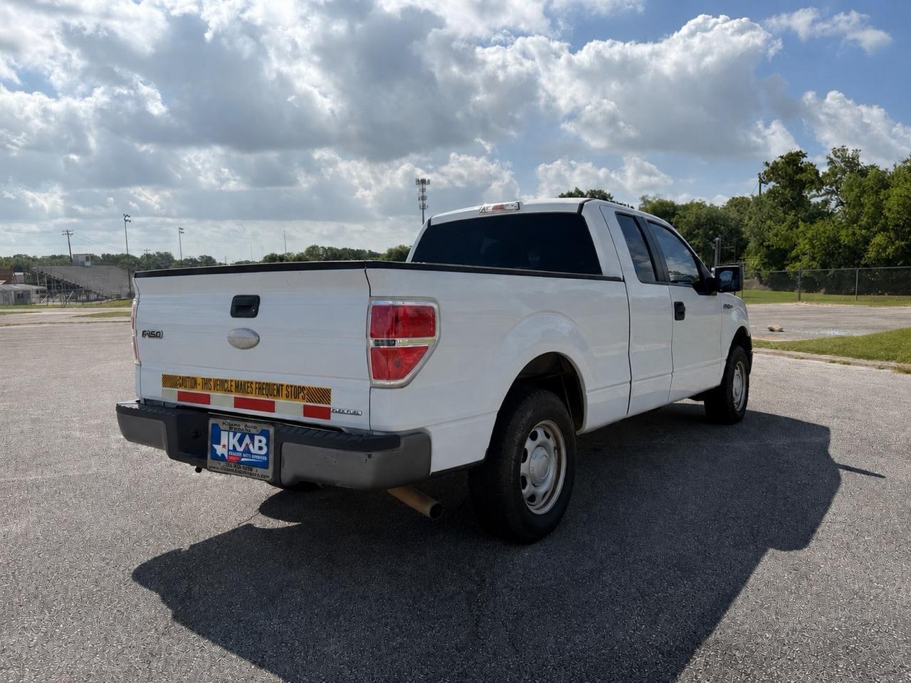 Ford F-150  2012