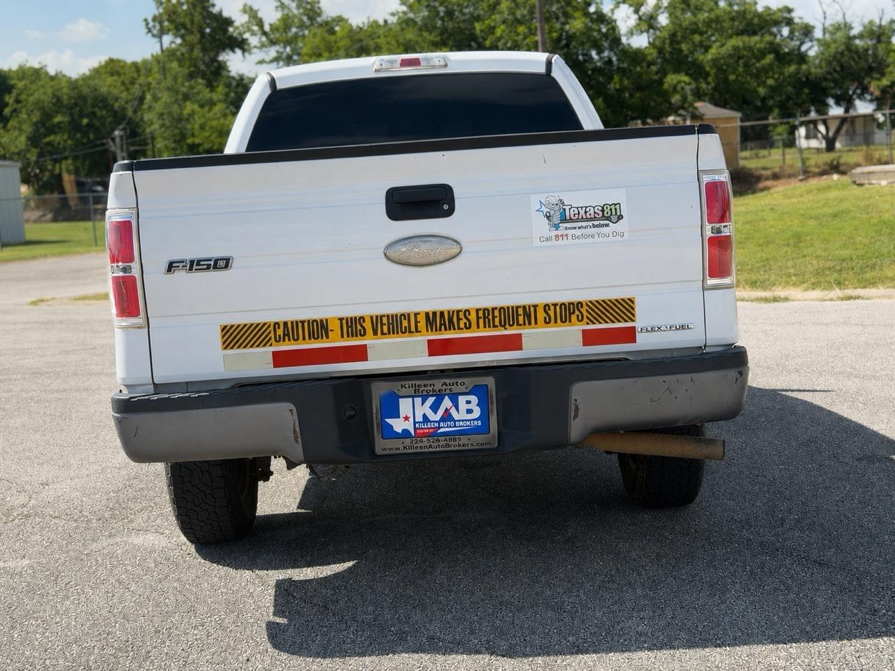 Ford F-150  2012