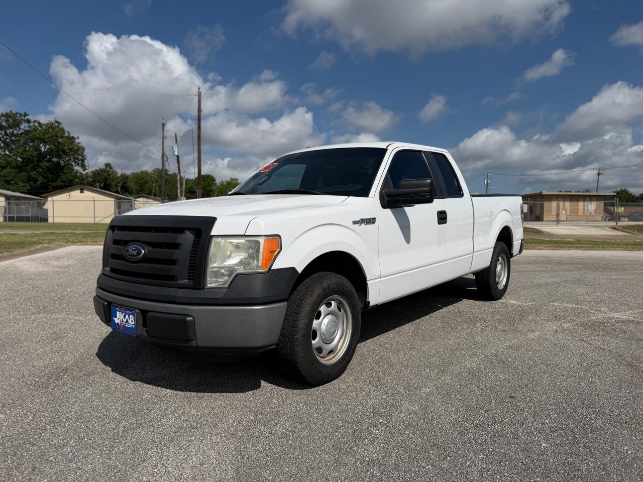 Ford F-150  2012
