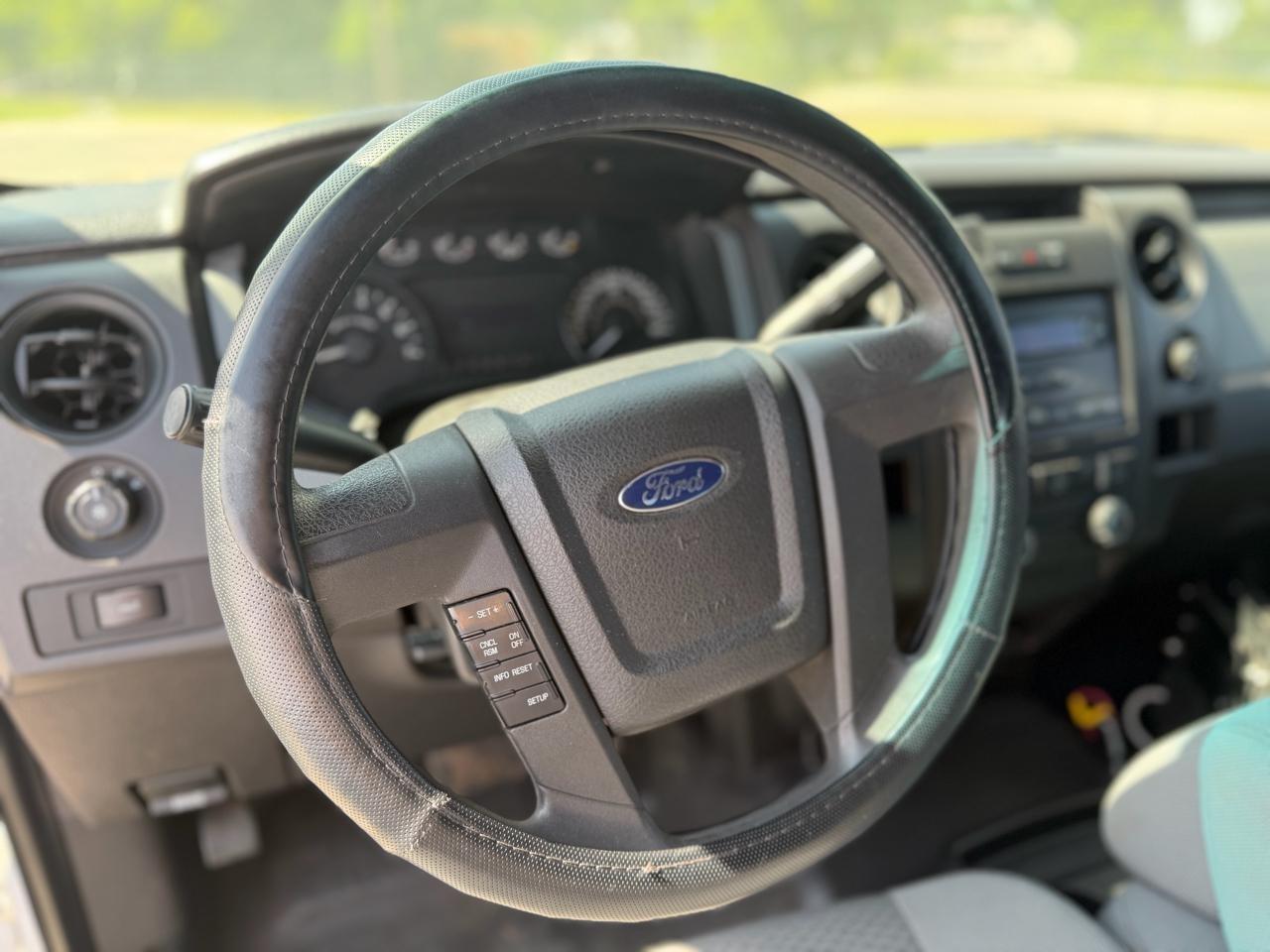 Ford F-150  2012