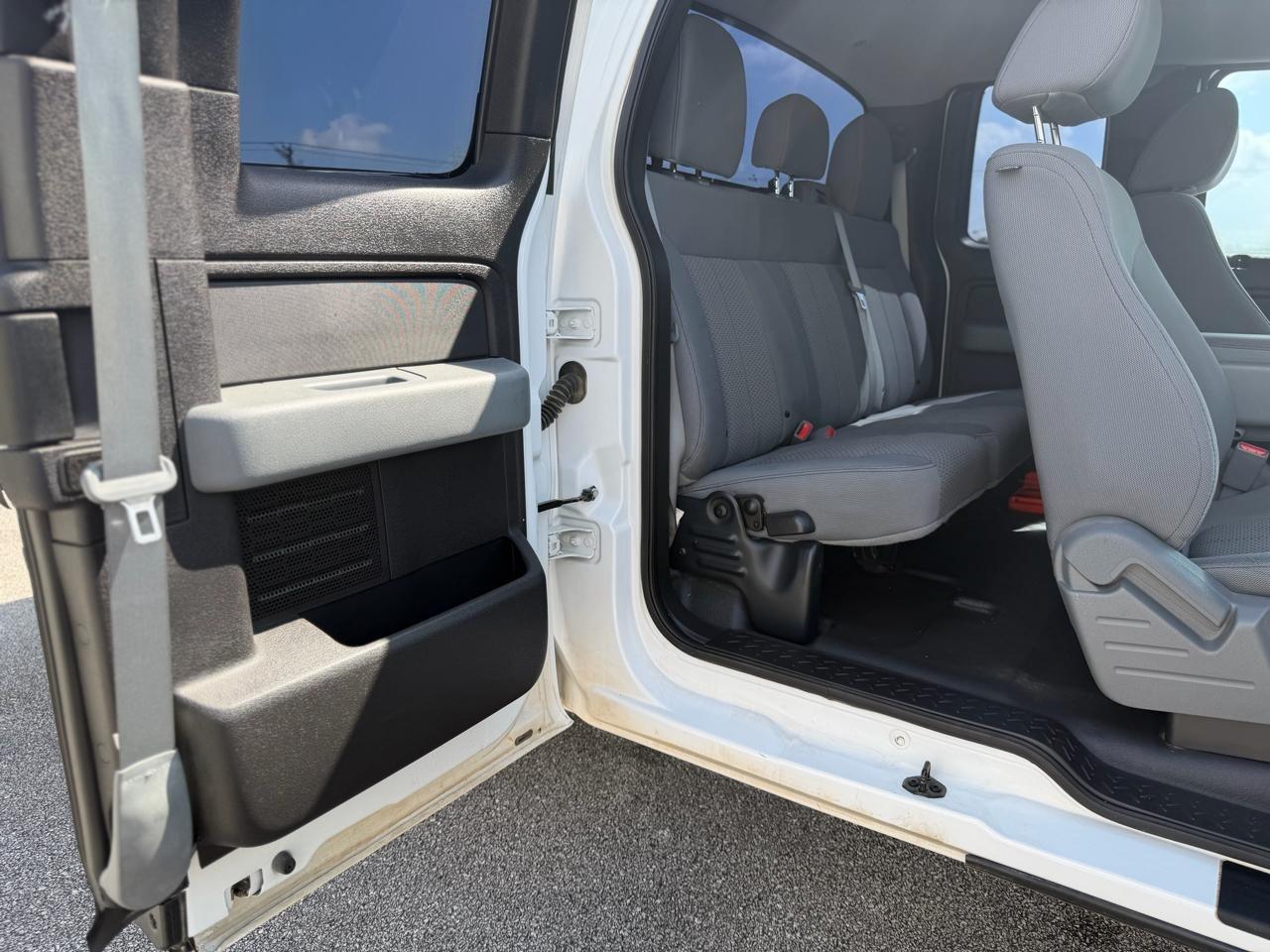 Ford F-150  2012