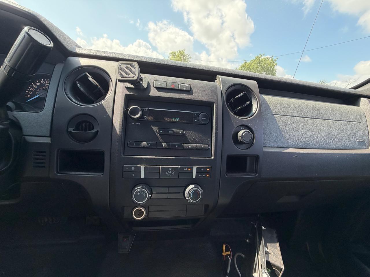 Ford F-150  2012