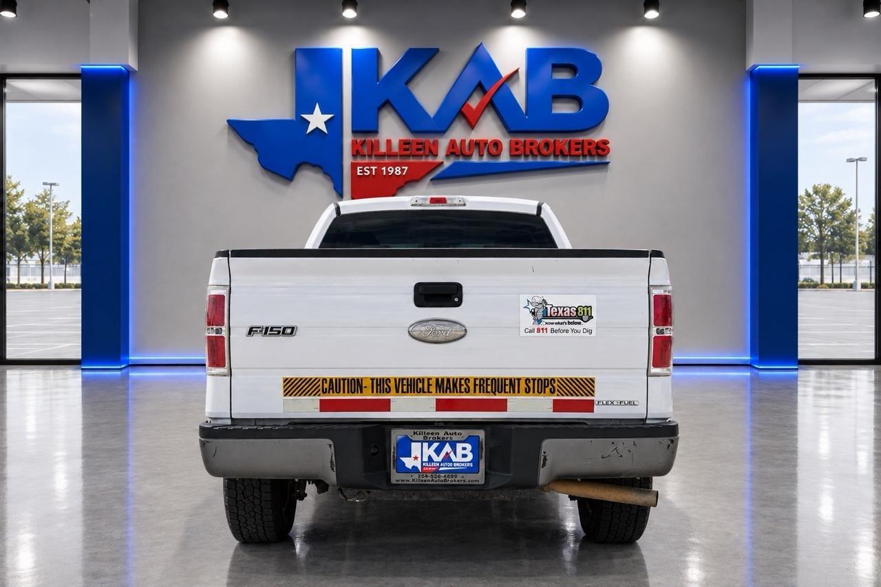 Ford F-150  2012