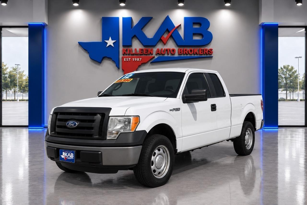 Ford F-150  2012