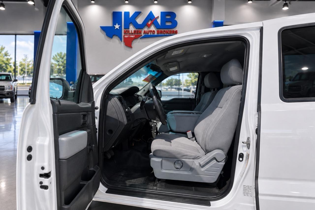Ford F-150  2012