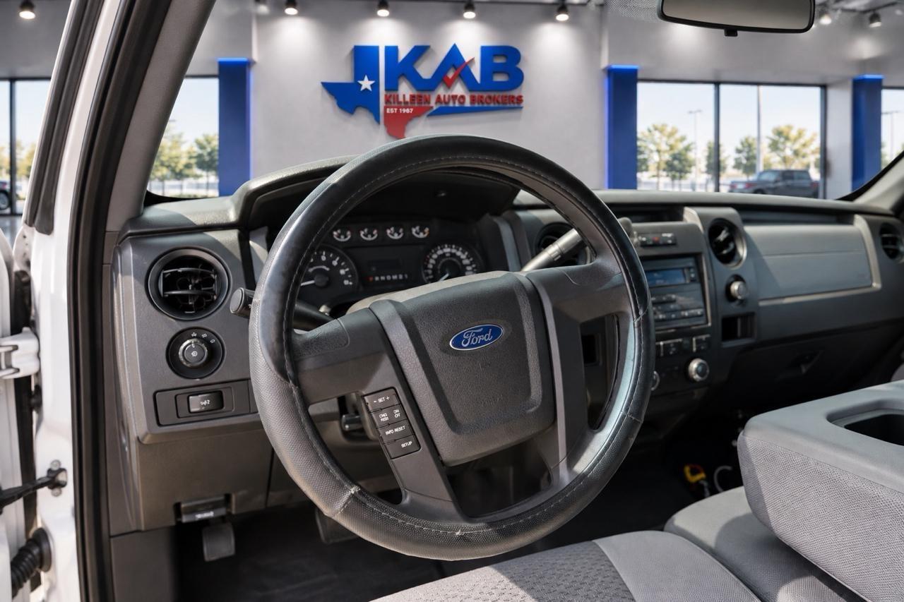 Ford F-150  2012