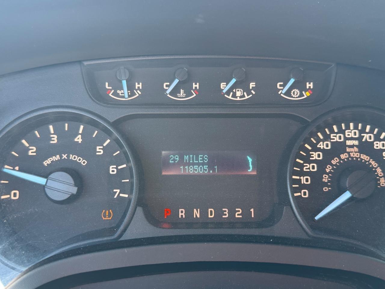Ford F-150  2012